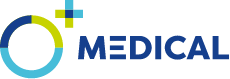 Logo O+ médical