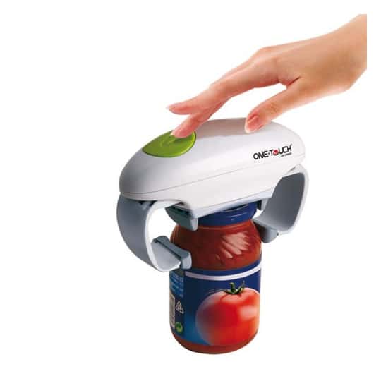 ouvre bocal automatique one touch