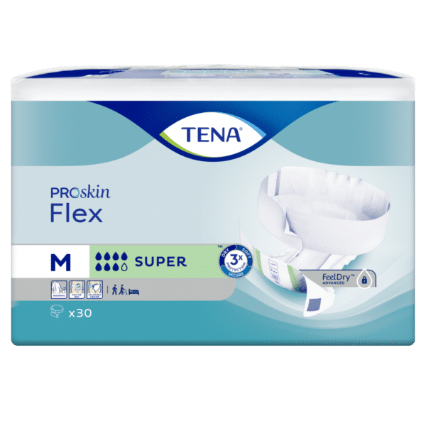 tena-flex-proskin-super