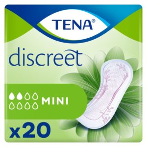 tena discreet mini