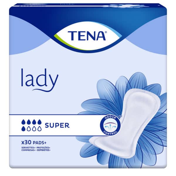 TENA LADY SUPER