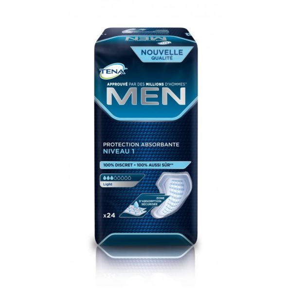 Tena Men Light Niveau 1