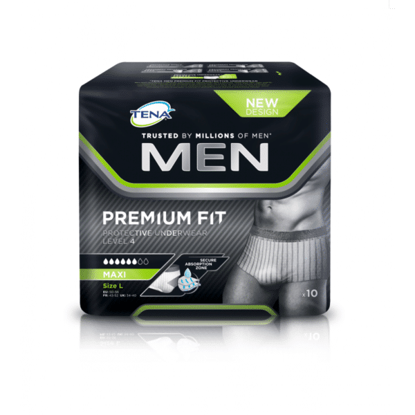 Tena Men Premium Fit Large