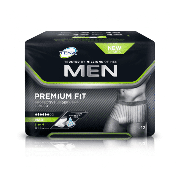 Tena Men Premium Fit Medium