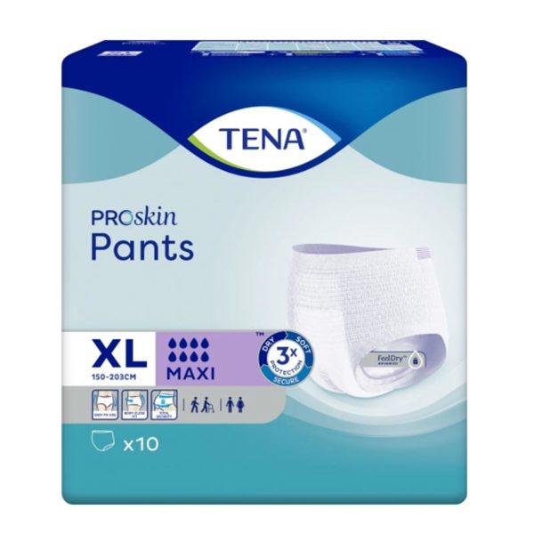 Tena Pants Proskin Maxi XL