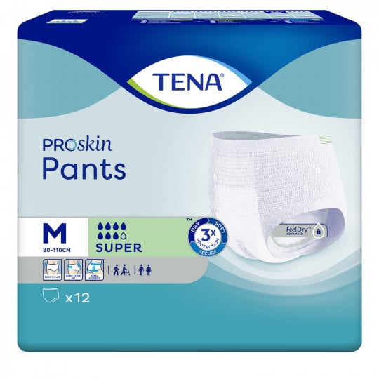 Pants - Protection urinaire incontinence pour adultes