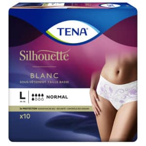 slip jetable femme