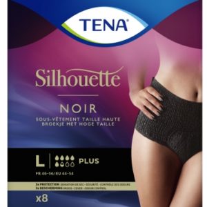 Slip/Culotte jetable non-tissé 2 plis. Médium , sachet de 100 - FM Medical