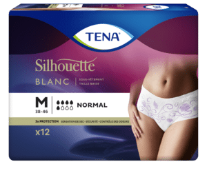 TENA SILHOUETTE NORMAL MEDIUM