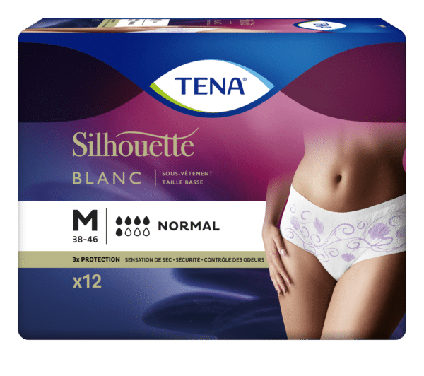 TENA SILHOUETTE NORMAL MEDIUM