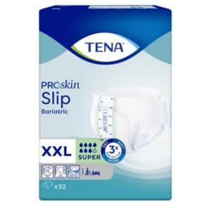 Tena slip proskin bariatric super XXL