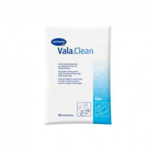 Gant de toilette plastifié Valaclean