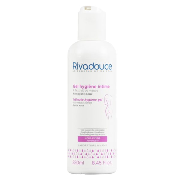 Gel hygiene intime rivadouce - 250ml