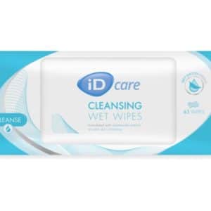 Ontex-ID lingettes Wet Wipe