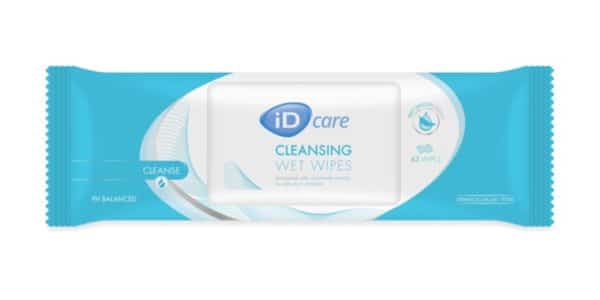 Ontex-ID lingettes Wet Wipe