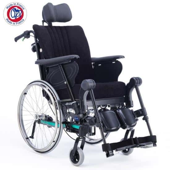 Location fauteuil roulant confort