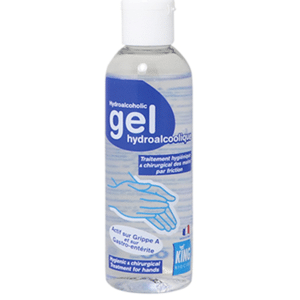 Gel Hydroalcoolique sico 100 ml