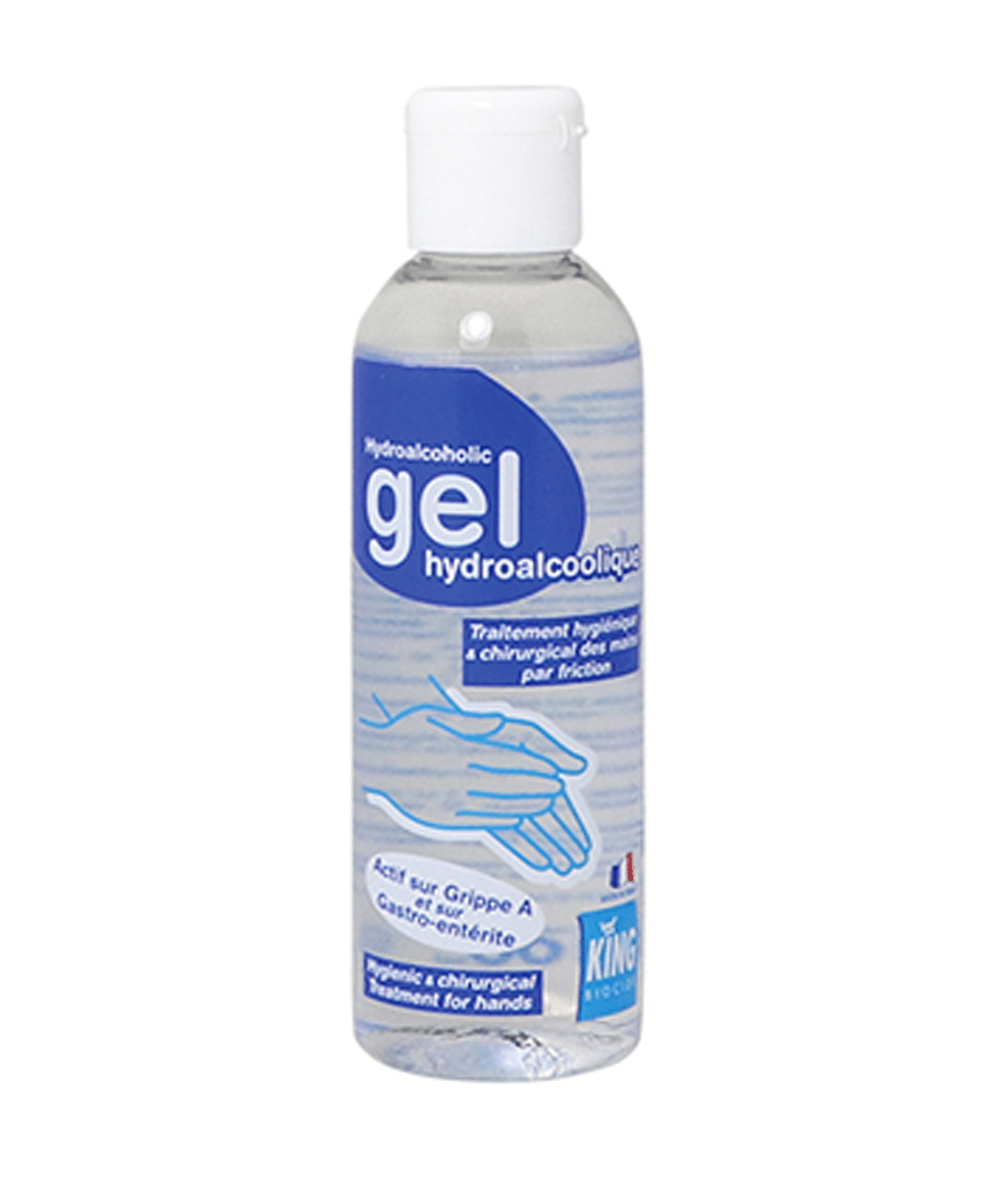 Gel hydroalcoolique