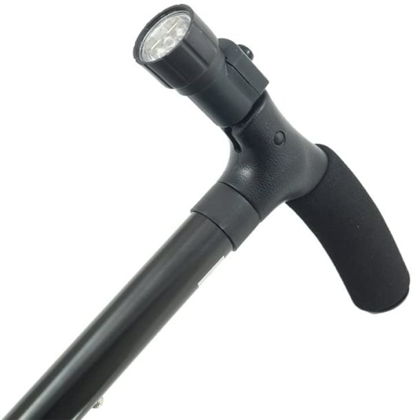 Magic Cane pliable avec lumière