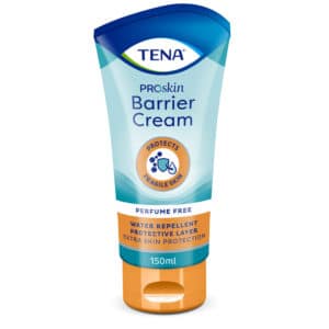 TENA BARRIER CREAM