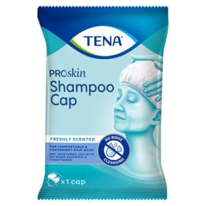 Tena Shampoo Cap