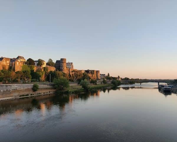 chateau d'angers