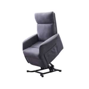 Fauteuil releveur 1 moteur Pico gris