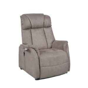 Fauteuil releveur Cassis Mini 1 moteur gris