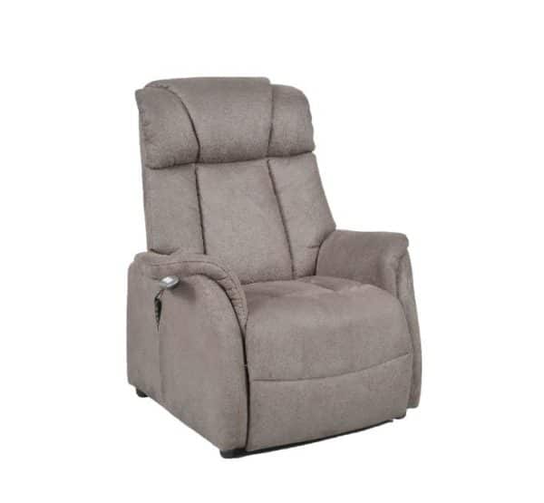 Fauteuil releveur Cassis Mini 1 moteur gris