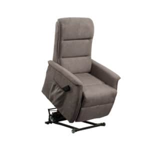 Fauteuil releveur Initio 1 moteur gris