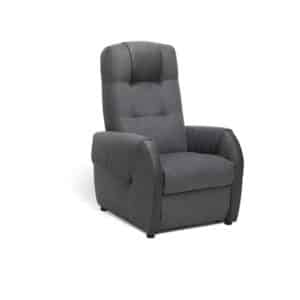 Fauteuil releveur Victor 1 moteur gris