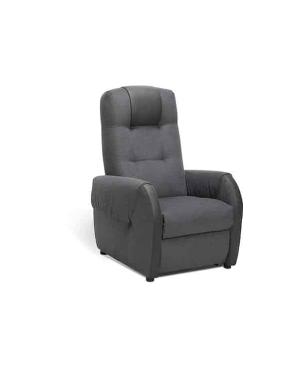 Fauteuil releveur Victor 2 moteurs gris