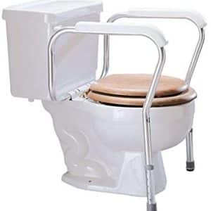 Barre d'appui wc Lumex