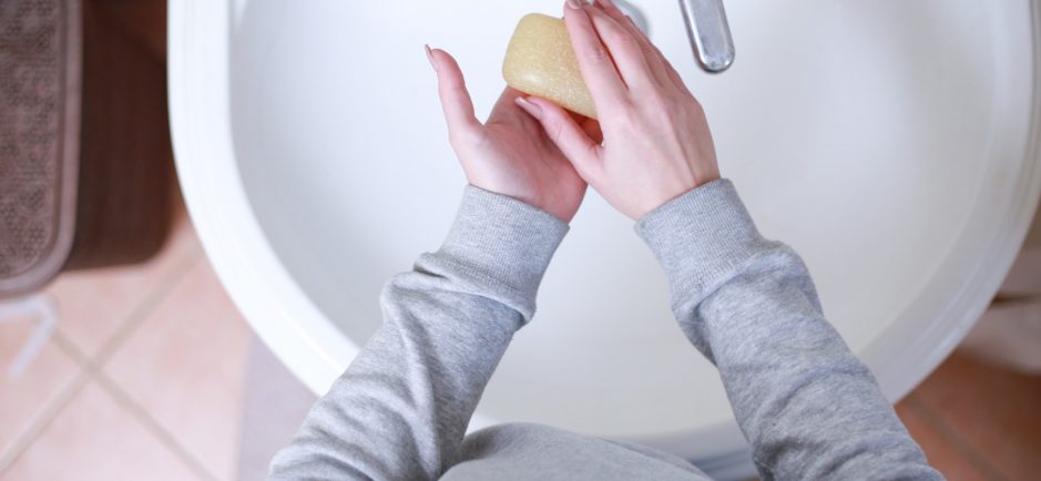 Hygiène des mains