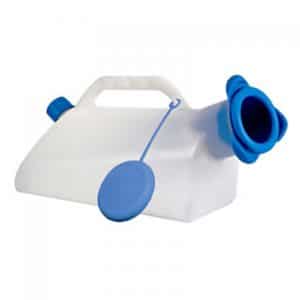 Urinal masculin anti-déversement 1,5L