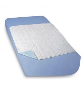 Alèse lit protège matelas imperméable lavable - Médicaldomicile