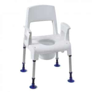 Achat Chaise toilette Cascata Invacare