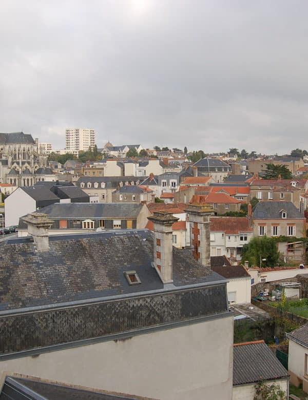 Cholet dans le Maine-et-Loire