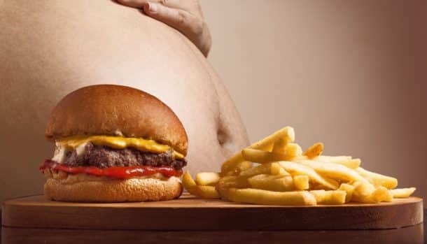 Obésité abdominale
