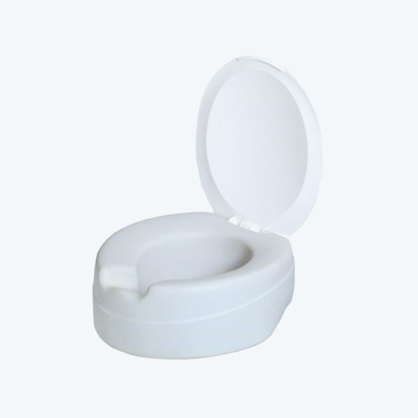 Rehausse WC ergonomique Contact +