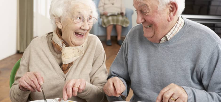 Prévention de la dénutrition des personnes âgées