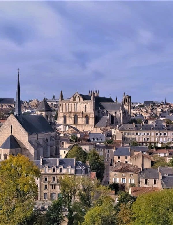 Ville de Poitiers