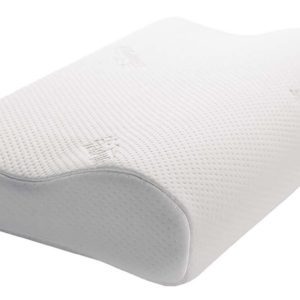 Oreiller Ergonomique Anti-ronflement FREEFIRE - Soutien Cervical Mémoire De Forme - Pour Dormeurs Sur Le Dos Et Côté - Taille 40x60 Cm