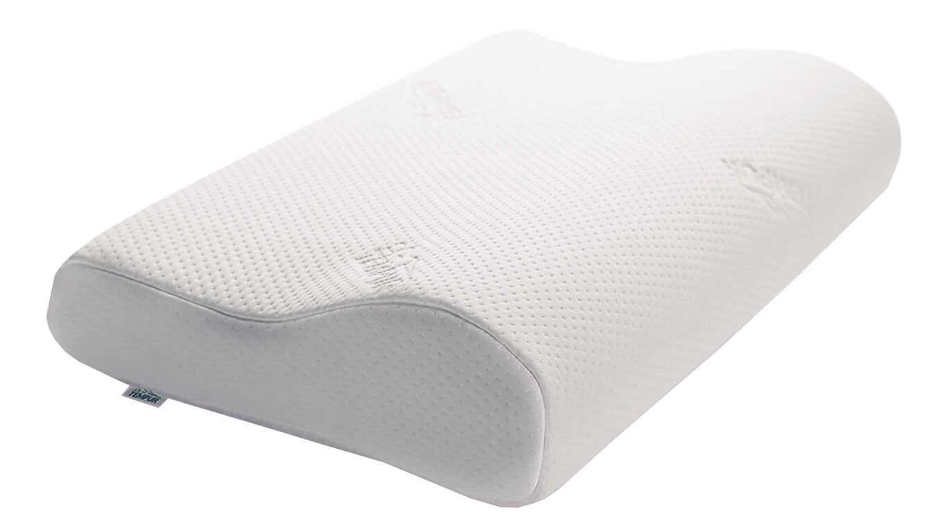 Oreiller À Mémoire De Forme Ergonomique Pour Cervicales Douloureuses –  Coussin O