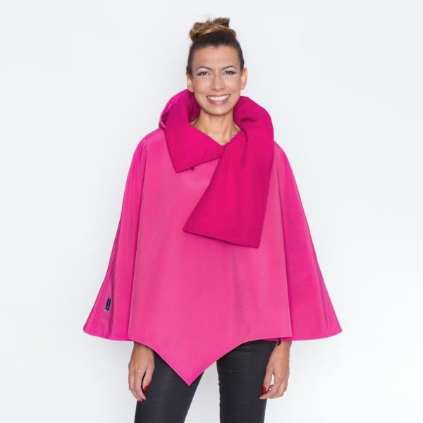 Poncho Pascal rose