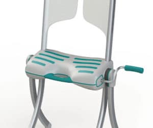 Siège de relevage Raizer