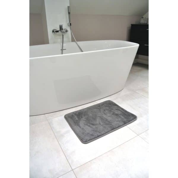 Tapis de bain Secure Soft Gris