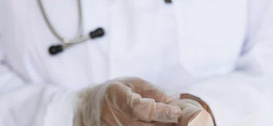 Examen urologique chez l'homme