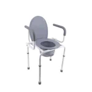 Chaise percée cadre de toilettes Nosy Be