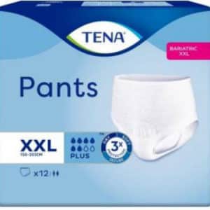 Tena Pants Plus XXL Bariatric